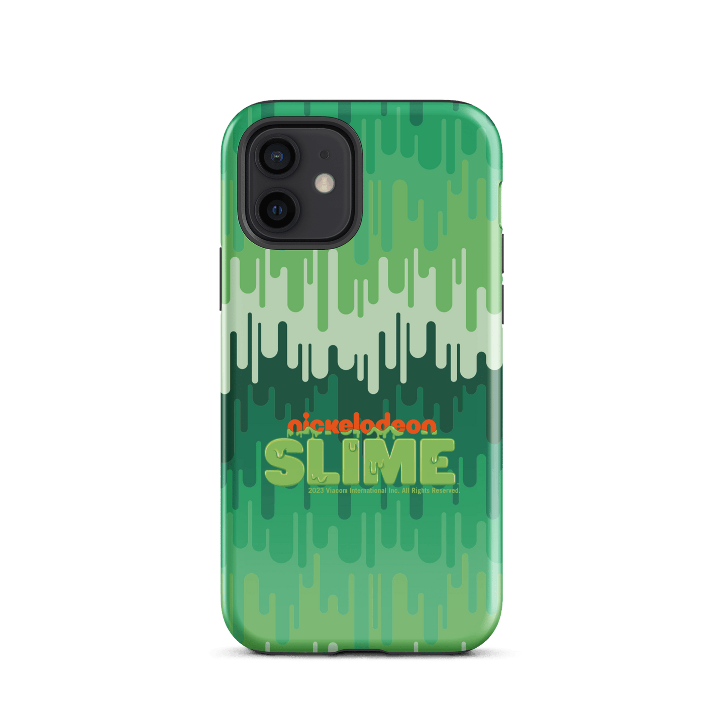 Slime Ombre Green Tough Phone Case - iPhone - Paramount Shop