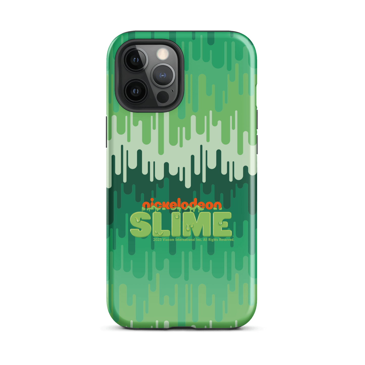 Slime Ombre Green Tough Phone Case - iPhone - Paramount Shop