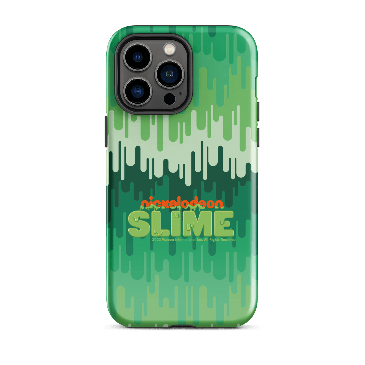 Slime Ombre Green Tough Phone Case - iPhone - Paramount Shop