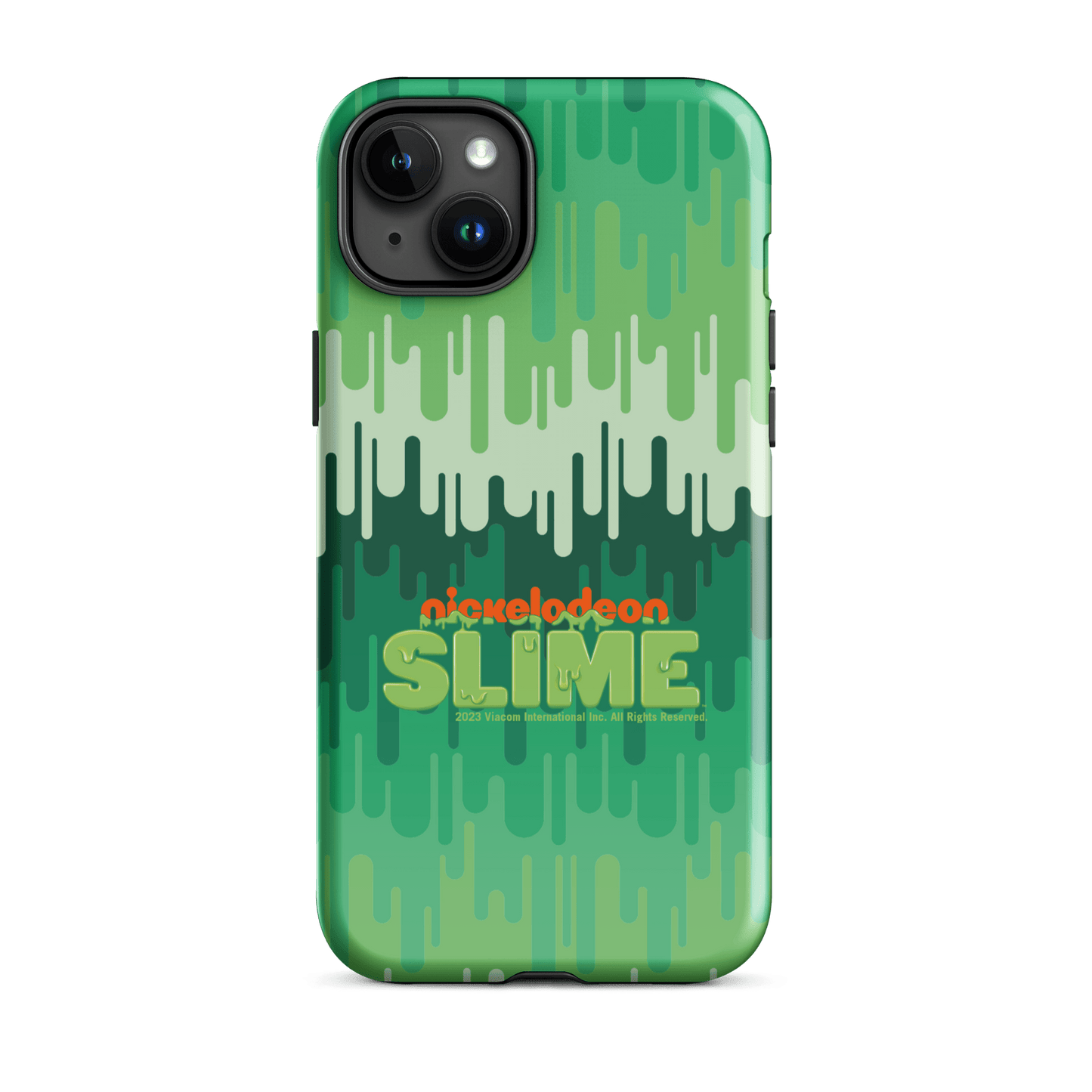 Slime Ombre Green Tough Phone Case - iPhone - Paramount Shop