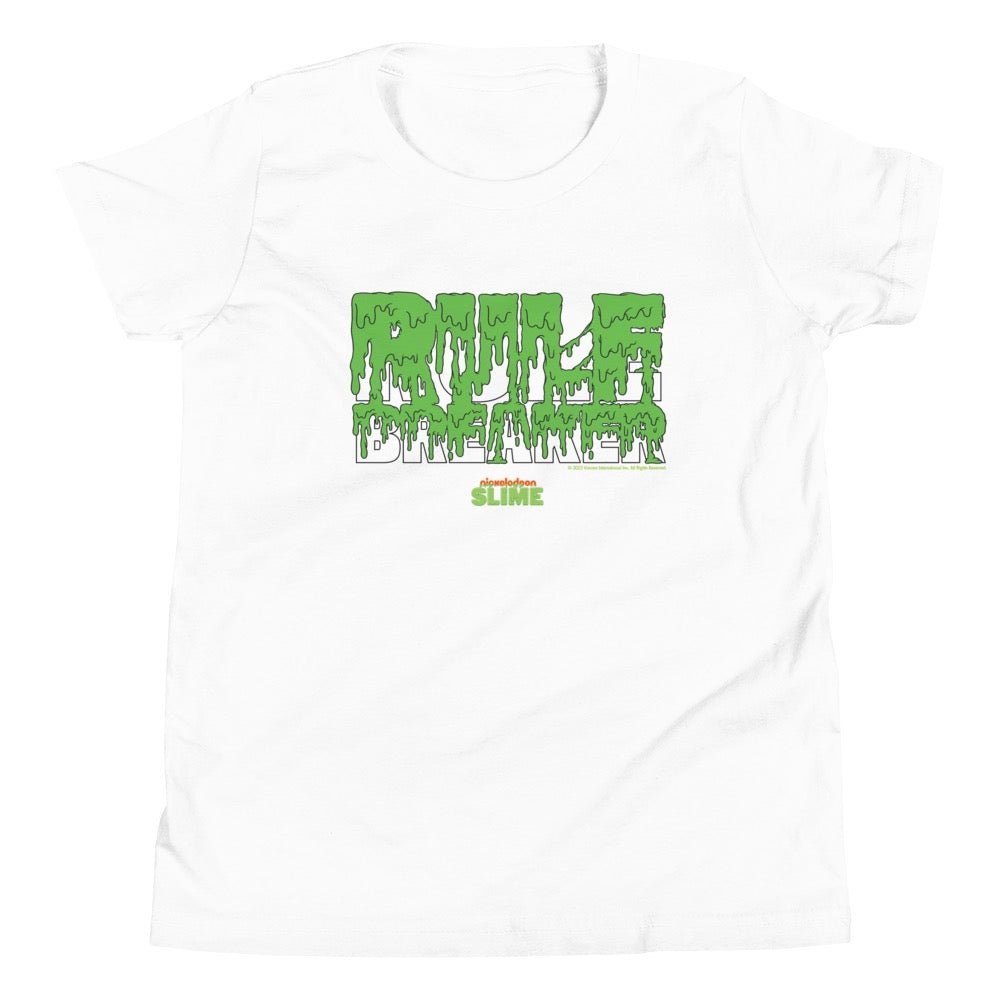 Slime Rule Breaker Kids Premium T - Shirt - Paramount Shop