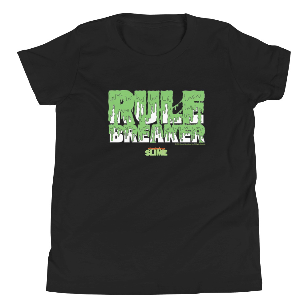 Slime Rule Breaker Kids Premium T - Shirt - Paramount Shop