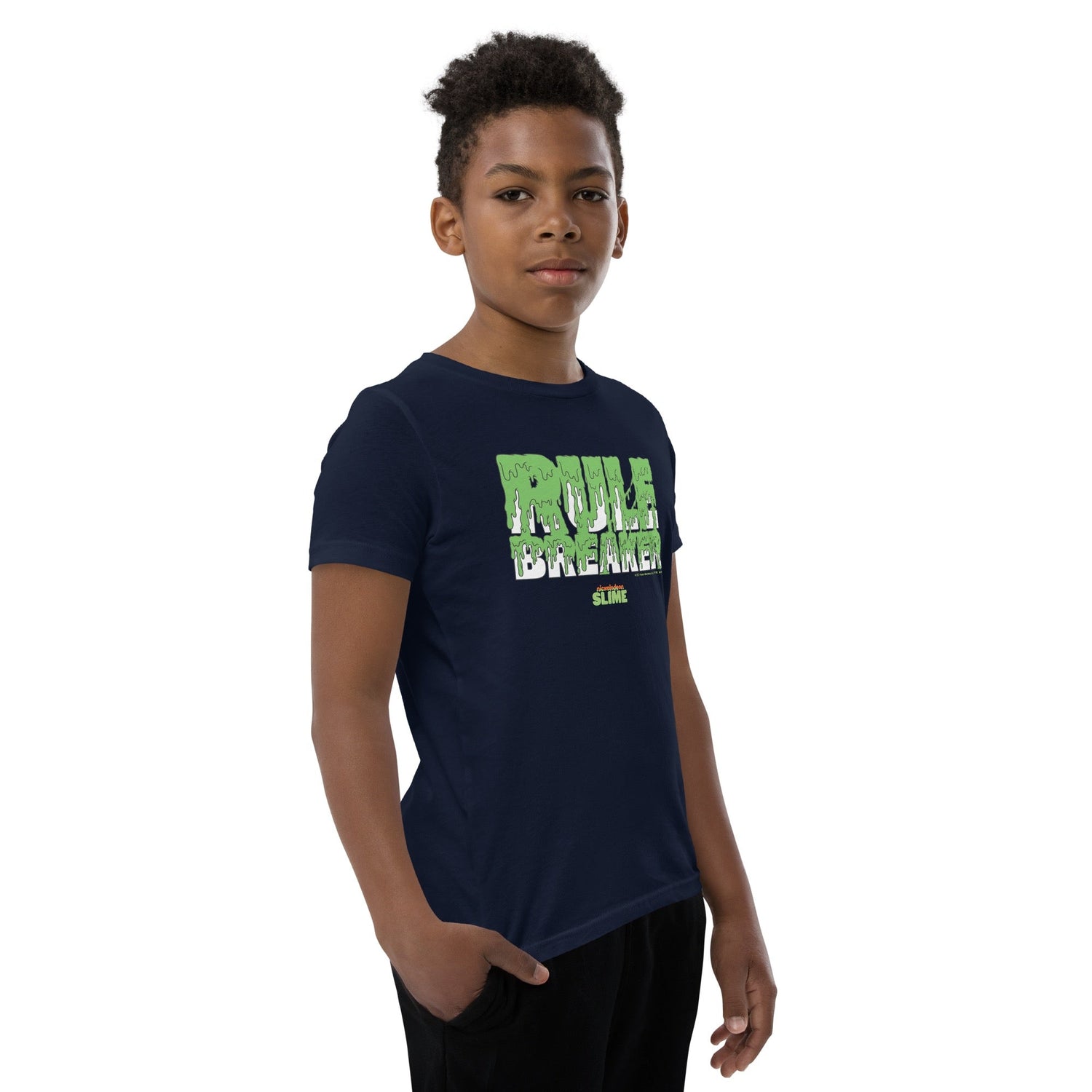 Slime Rule Breaker Kids Premium T - Shirt - Paramount Shop