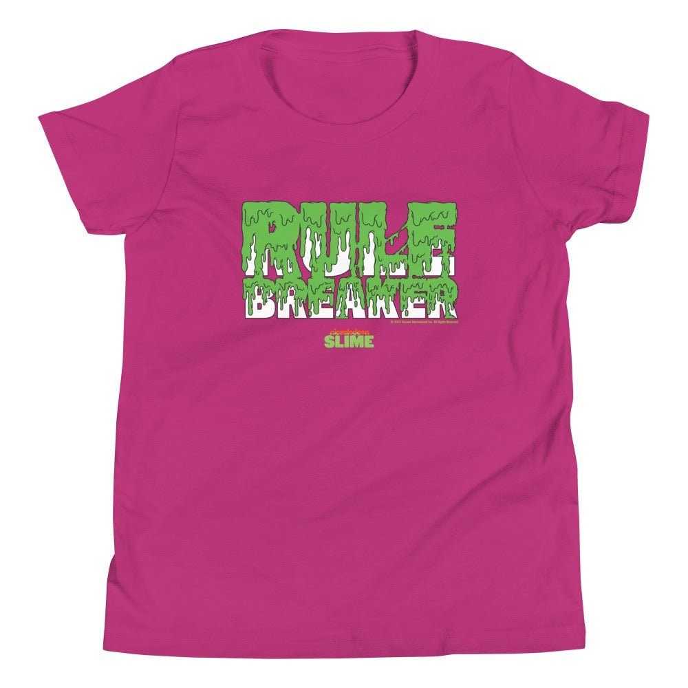 Slime Rule Breaker Kids Premium T - Shirt - Paramount Shop