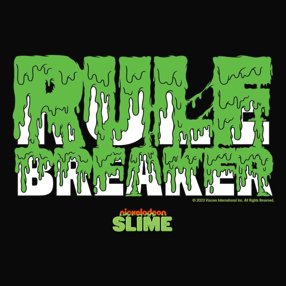 Slime Rule Breaker Kids Premium T - Shirt - Paramount Shop