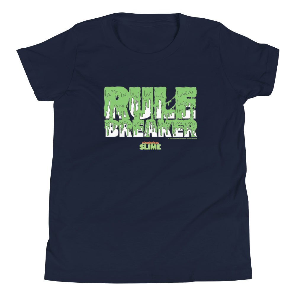 Slime Rule Breaker Kids Premium T - Shirt - Paramount Shop