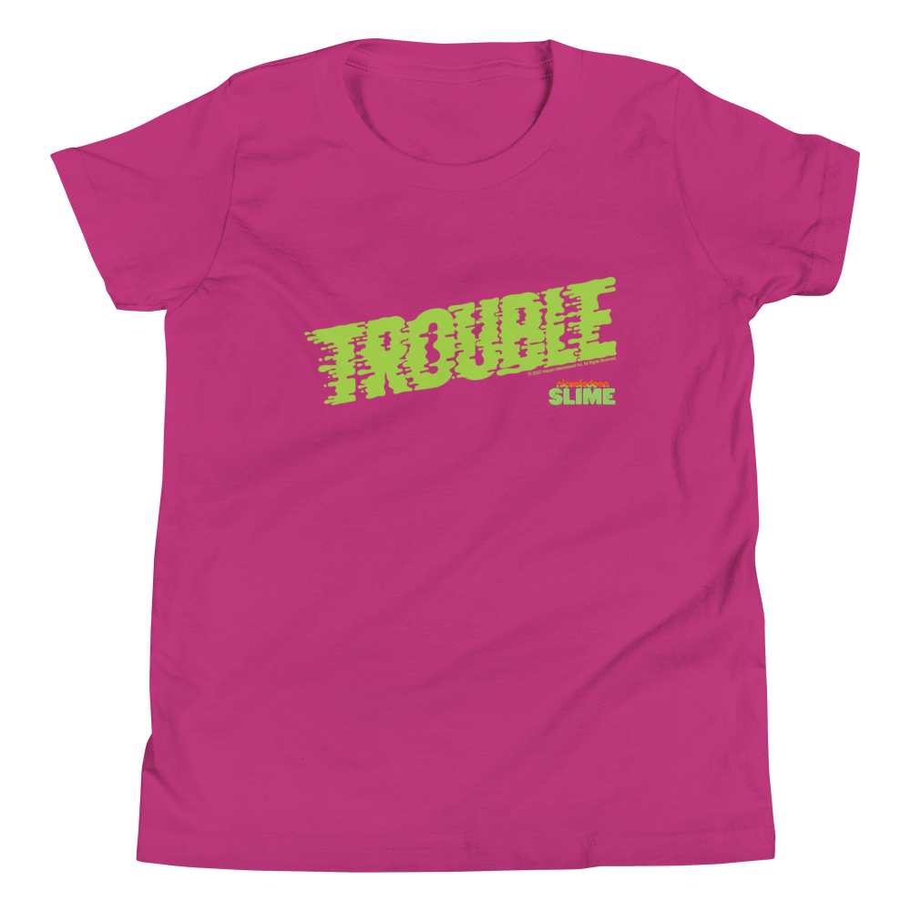 Slime Trouble Kids Premium T - Shirt - Paramount Shop