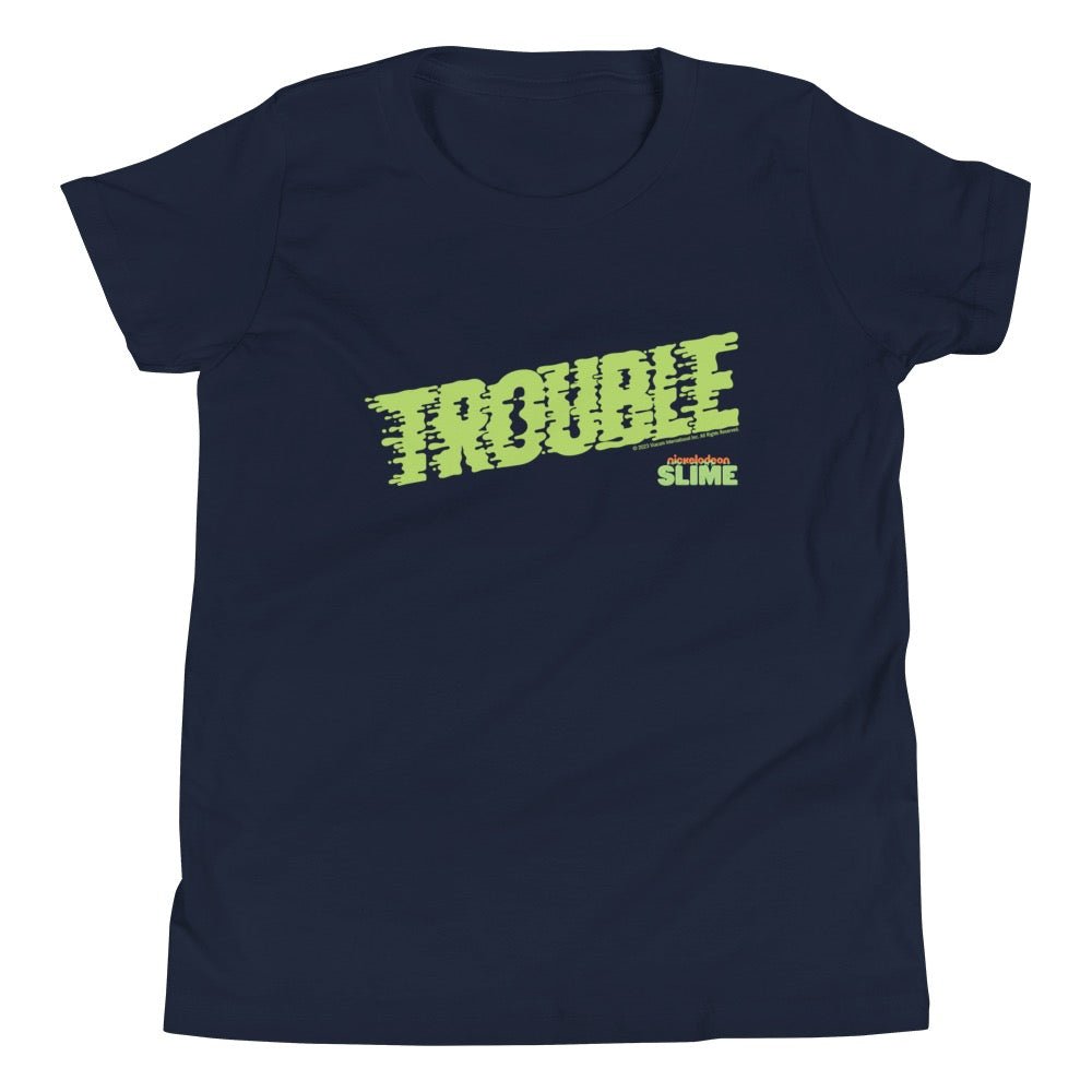 Slime Trouble Kids Premium T - Shirt - Paramount Shop