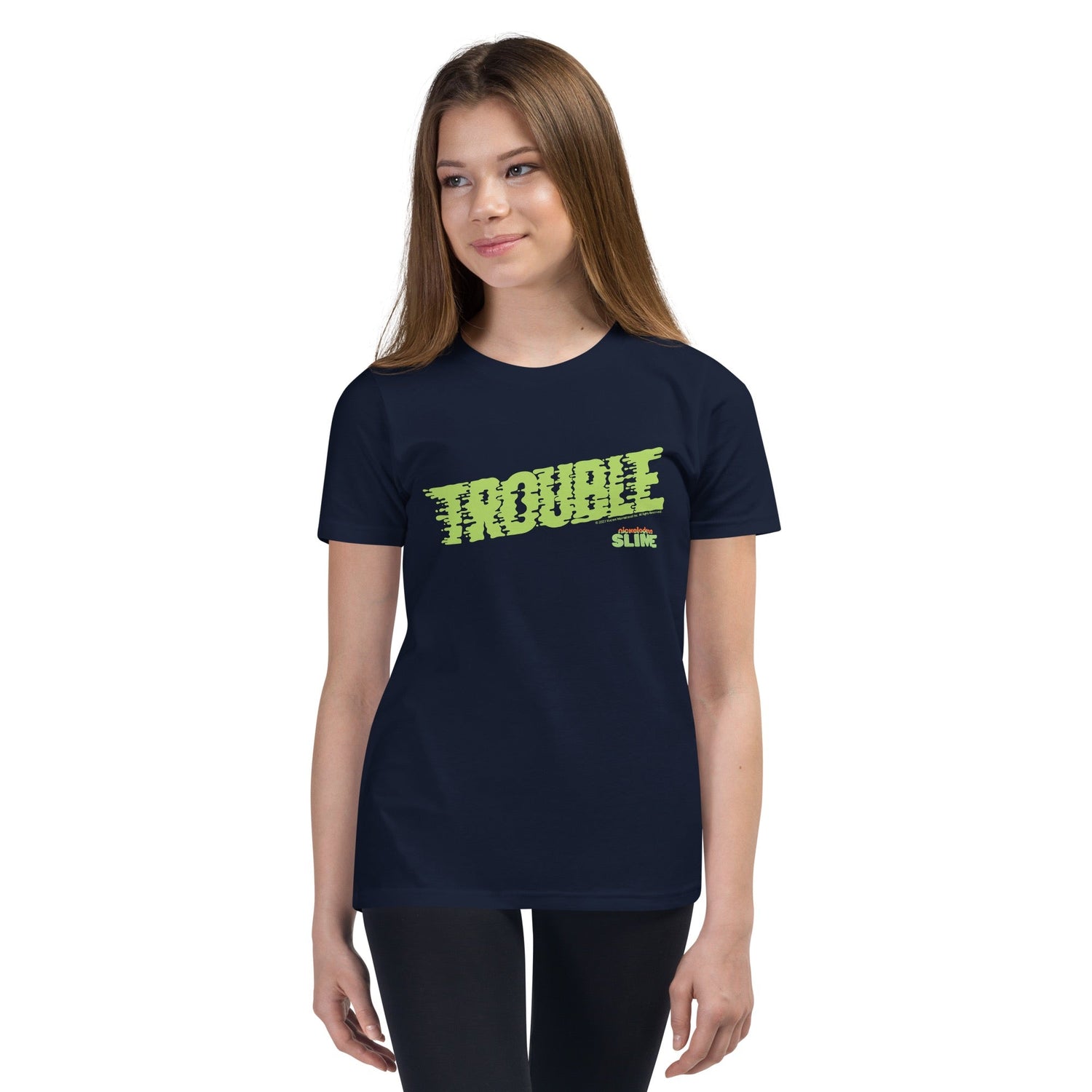 Slime Trouble Kids Premium T - Shirt - Paramount Shop