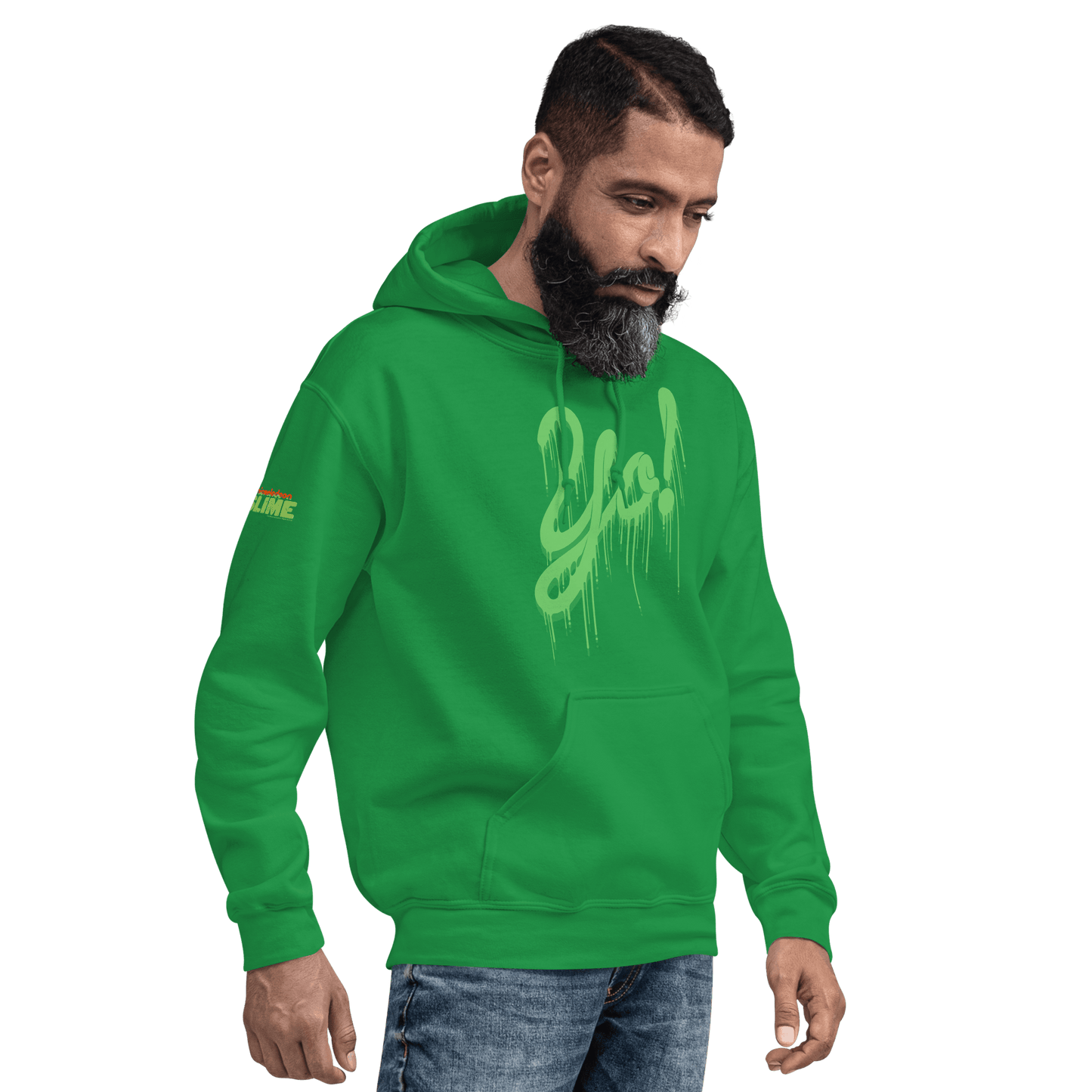 Slime Yo! Hooded Sweatshirt - Paramount Shop