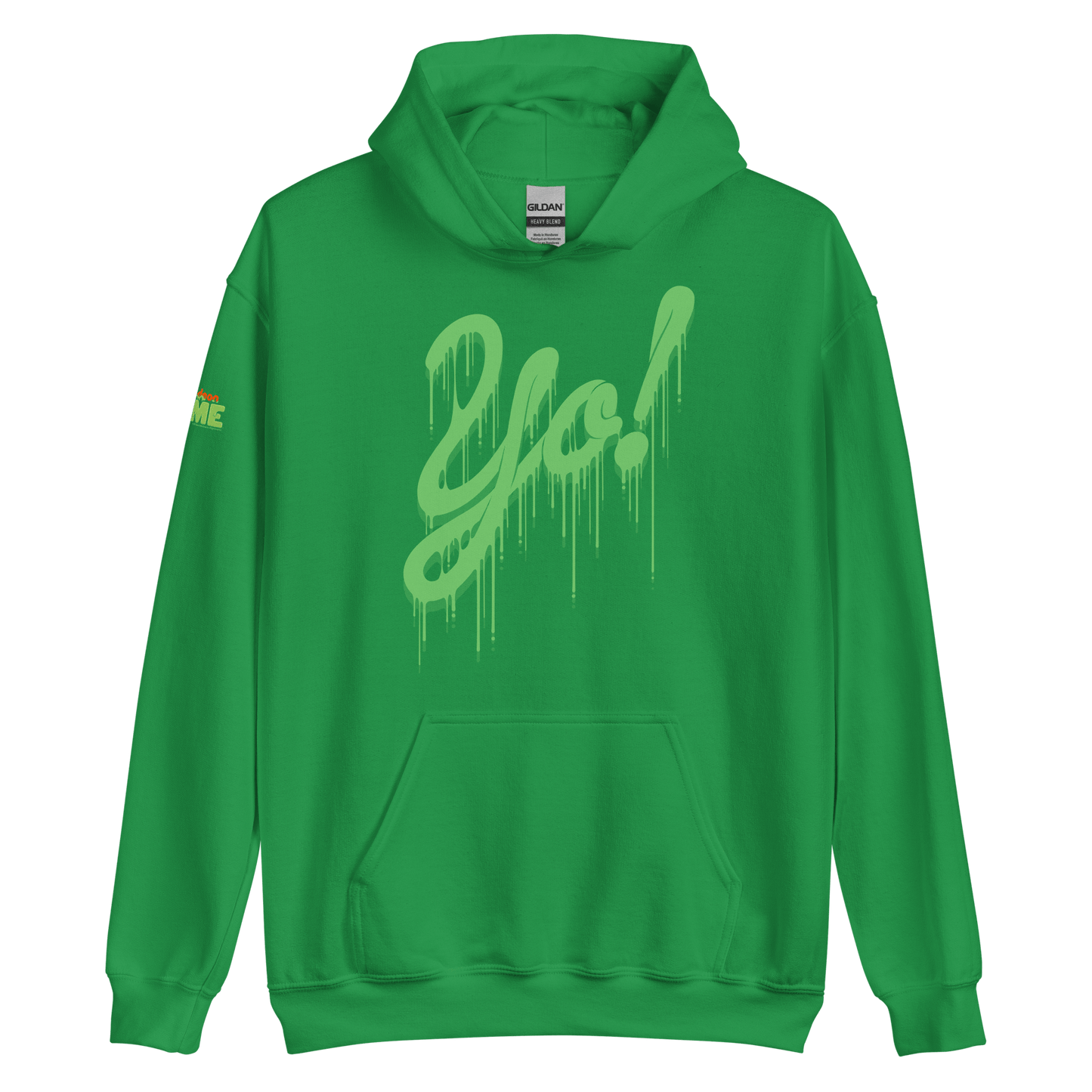 Slime Yo! Hooded Sweatshirt - Paramount Shop