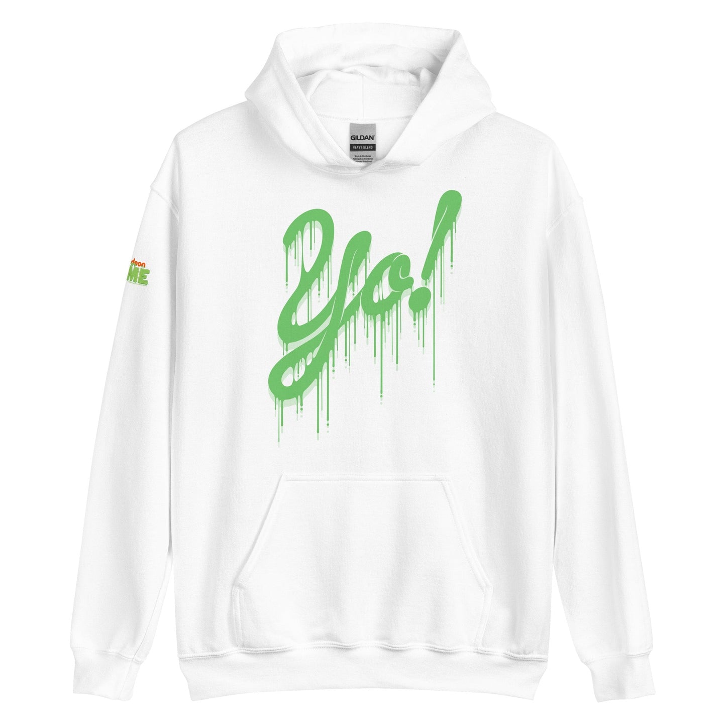Slime Yo! Hooded Sweatshirt - Paramount Shop