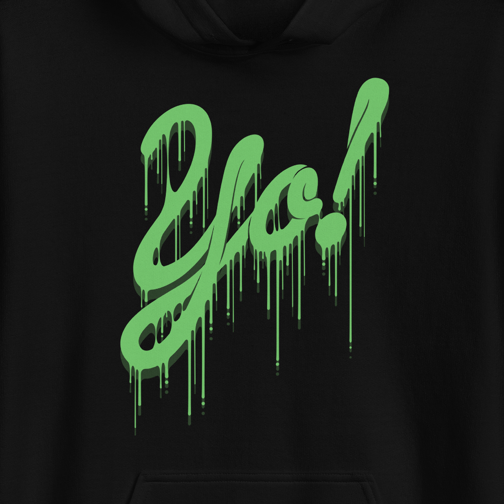 Slime Yo! Hooded Sweatshirt - Paramount Shop