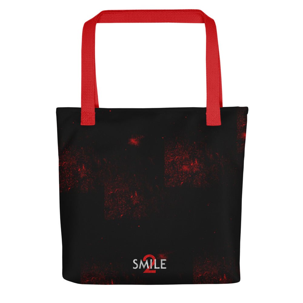 Smile 2 Death of Me Premium Tote Bag - Paramount Shop