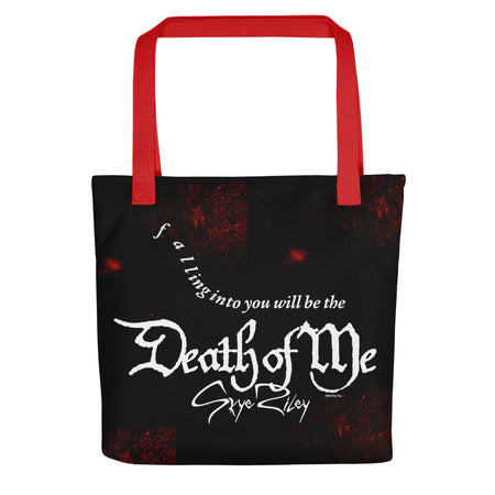 Smile 2 Death of Me Premium Tote Bag - Paramount Shop