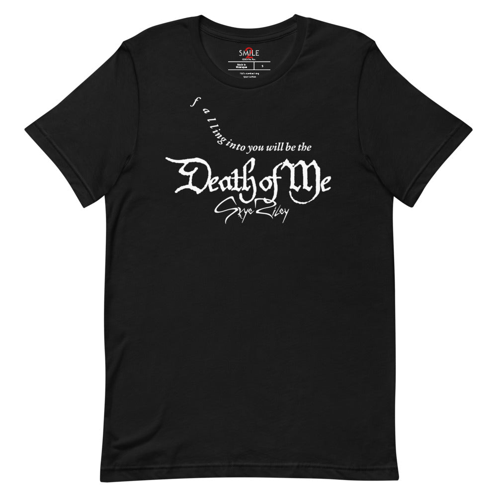 Smile 2 Death of Me Unisex T-shirt - Paramount Shop