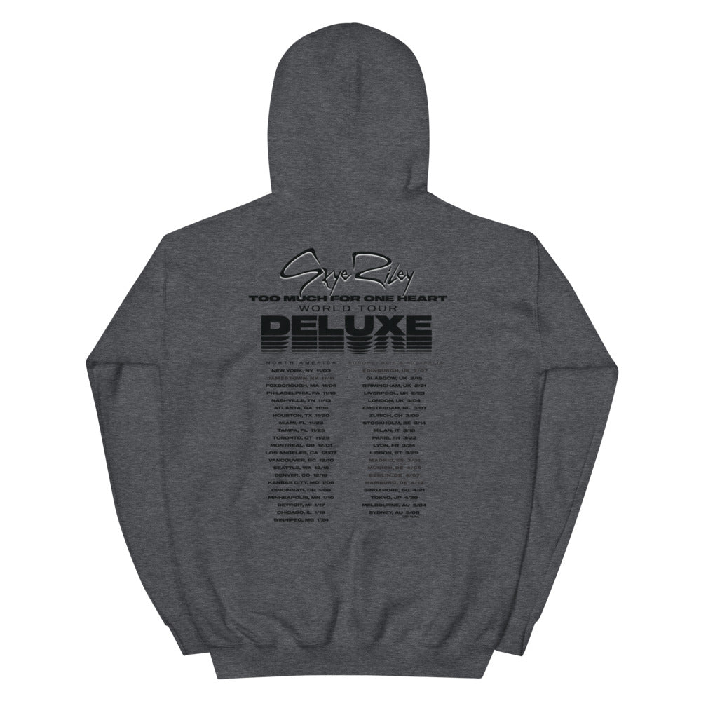 Smile 2 Skye Riley Tour Unisex Hoodie - Paramount Shop