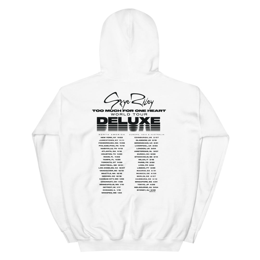 Smile 2 Skye Riley Tour Unisex Hoodie - Paramount Shop