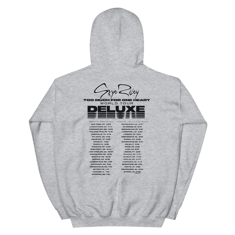 Smile 2 Skye Riley Tour Unisex Hoodie - Paramount Shop