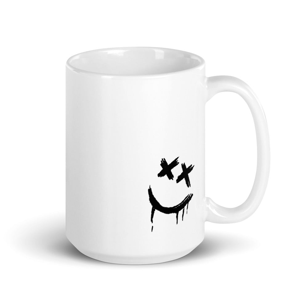 Smile What Makes You Smile? Mug - Paramount Shop