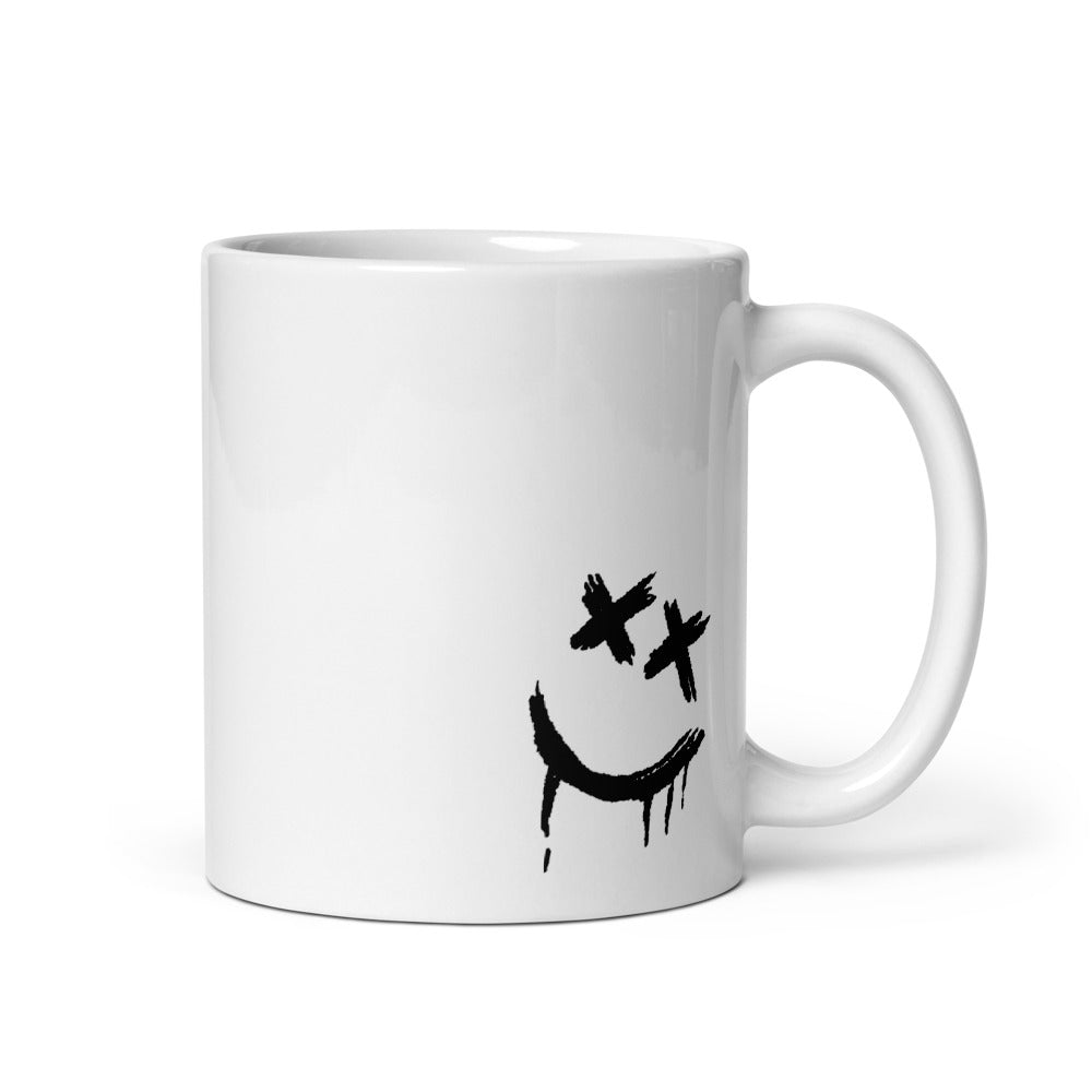 Smile What Makes You Smile? Mug - Paramount Shop