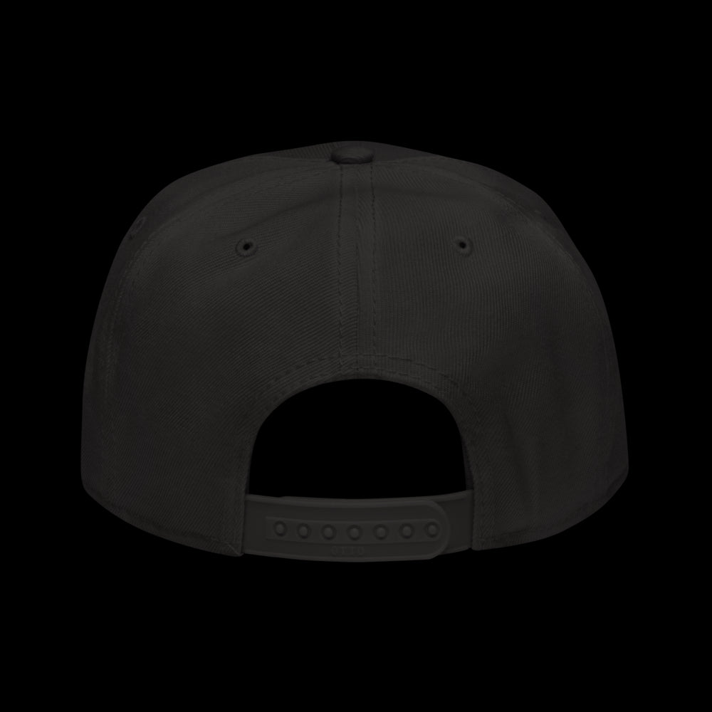 Survivor F.L.I.N.T. Gestickter Snapback-Hut