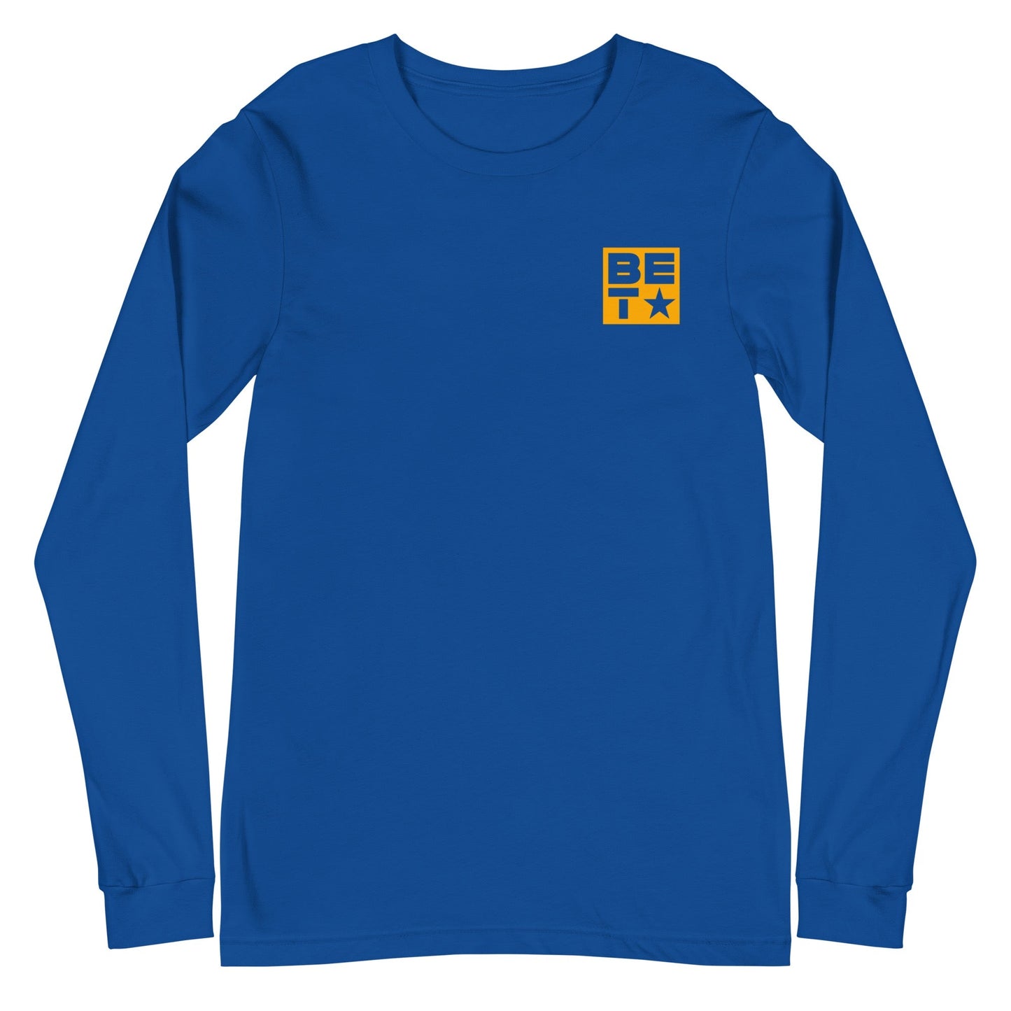 Soul Train Awards 2022 Logo Adult Long Sleeve T - Shirt - Paramount Shop