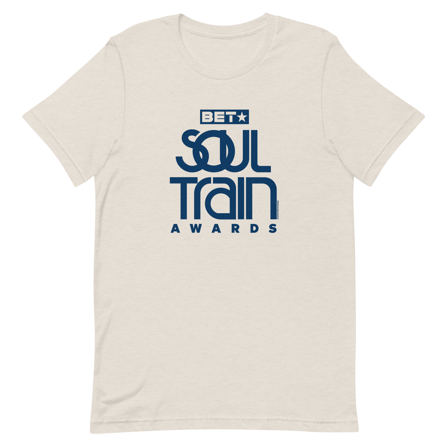 Soul Train Awards Logo Adult Short Sleeve T - Shirt - Paramount Shop