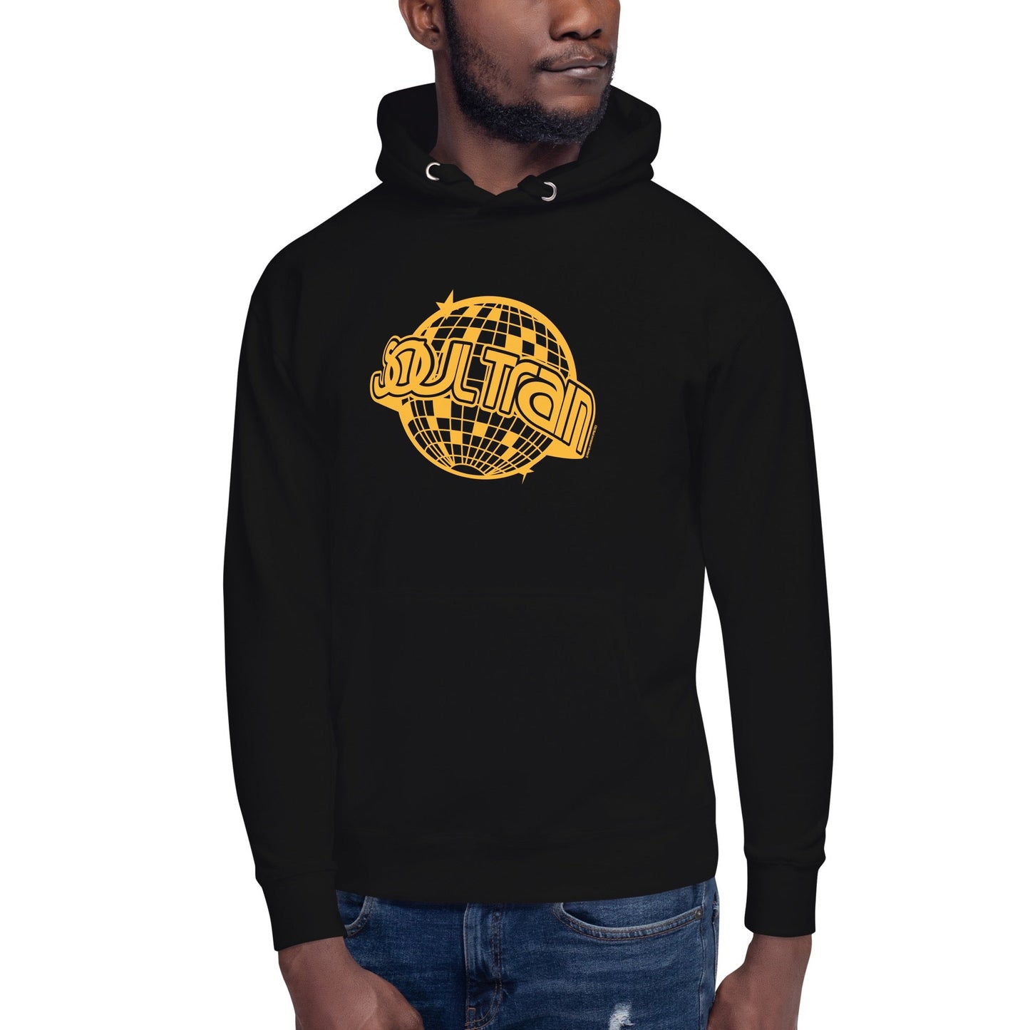 Soul Train Disco Ball Unisex Premium Hoodie - Paramount Shop