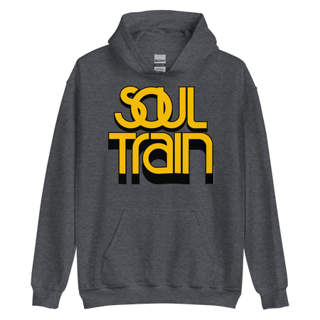 Soul Train Logo Hoodie - Paramount Shop