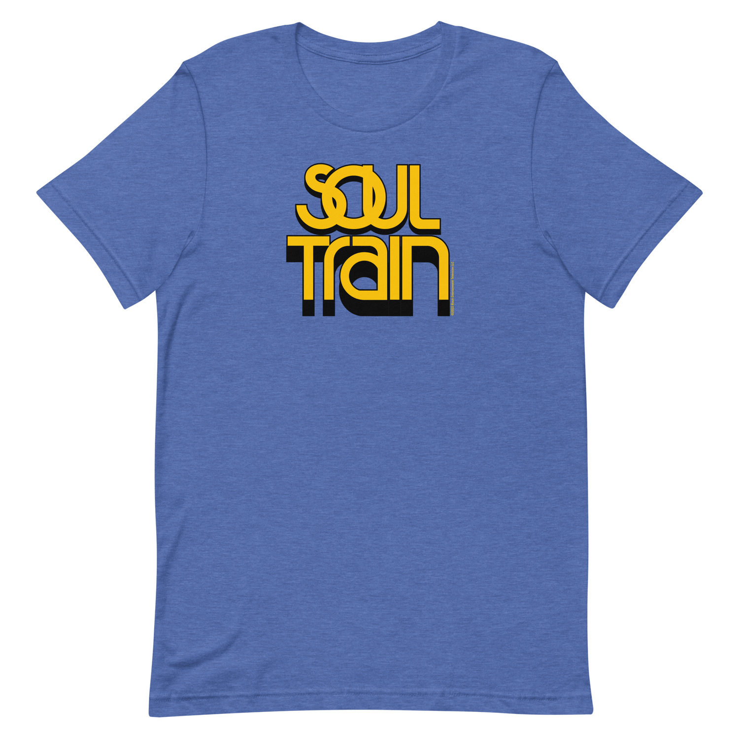 Soul Train Logo Unisex Premium T - Shirt - Paramount Shop