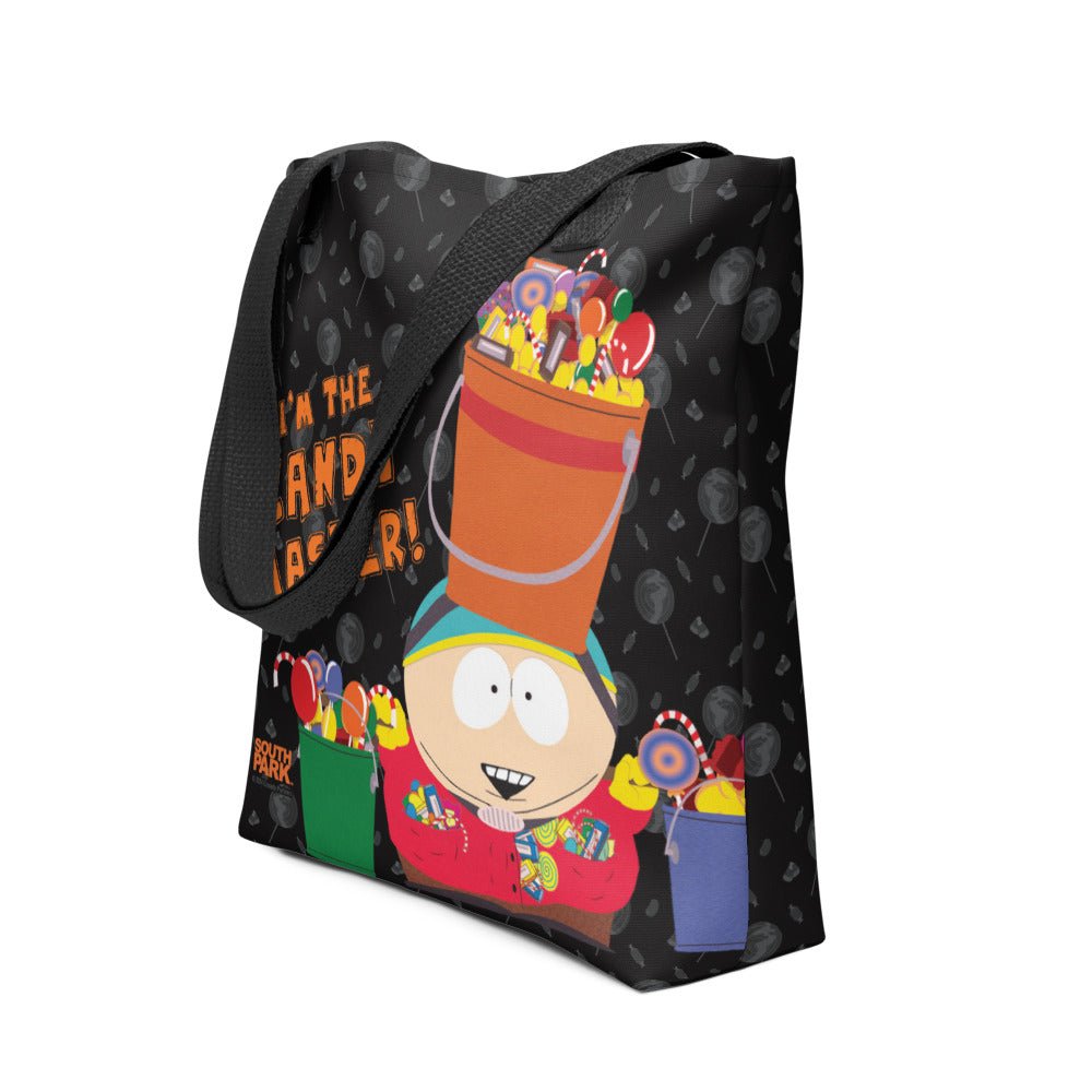 South Cartman I'm The Candy Master Tote Bag - Paramount Shop