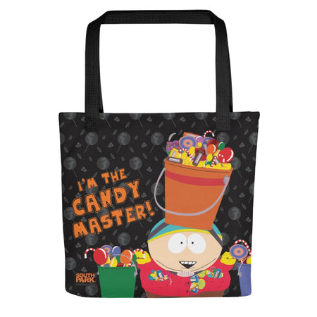 South Cartman I'm The Candy Master Tote Bag - Paramount Shop