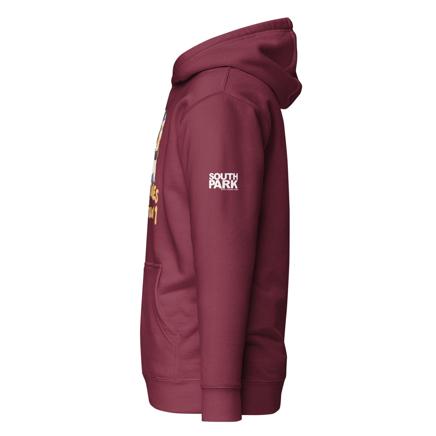 South Park 2 Valentine's Is Better Than 1 Adult Premium Hoodie - Paramount Shop