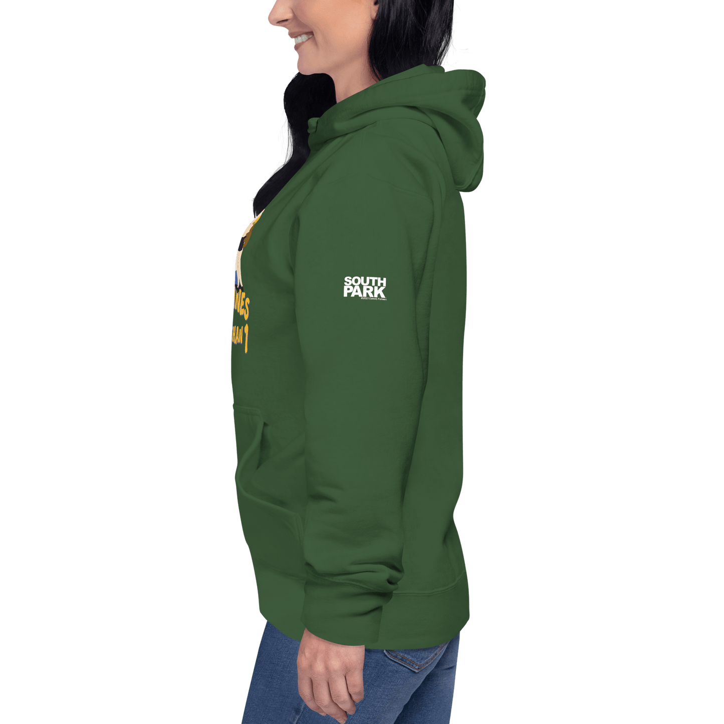 South Park 2 Valentine's Is Better Than 1 Adult Premium Hoodie - Paramount Shop