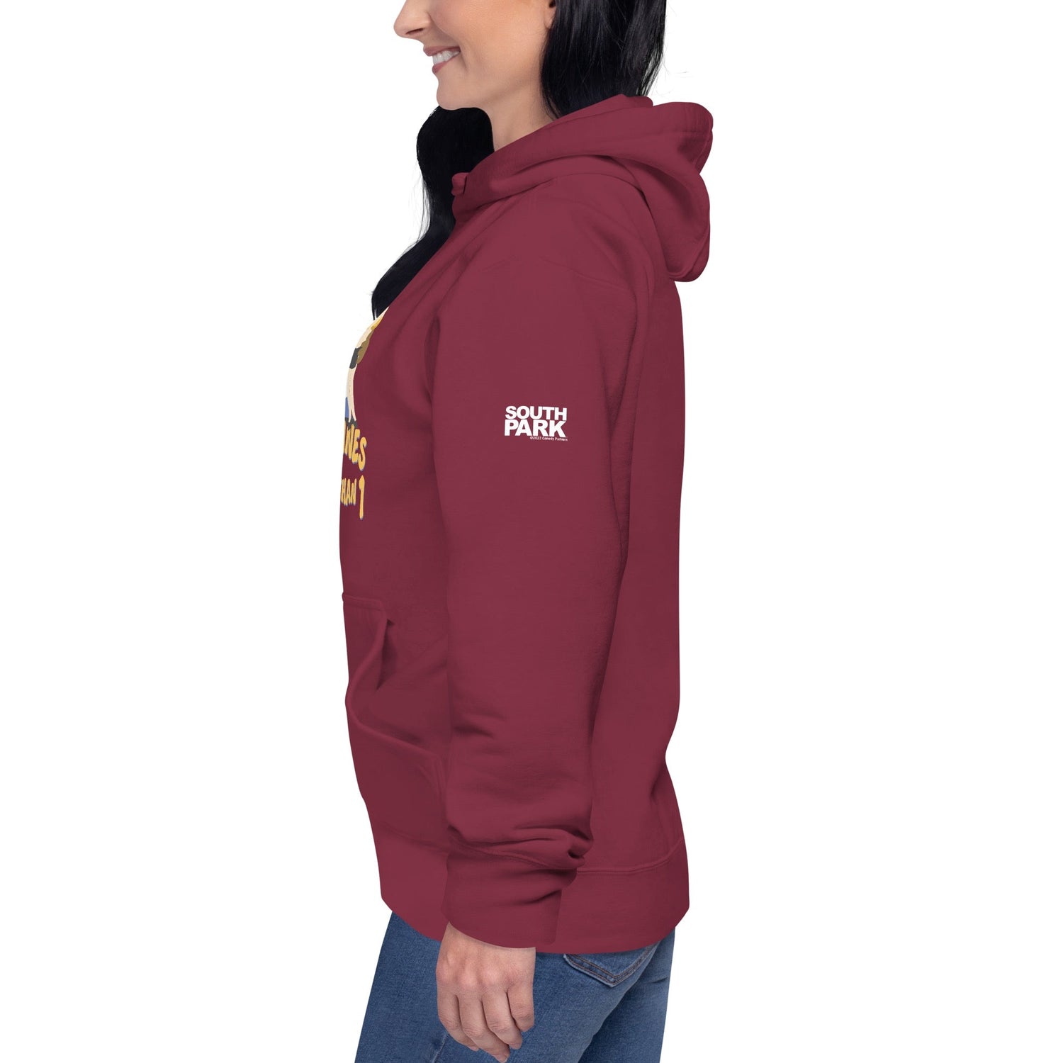 South Park 2 Valentine's Is Better Than 1 Adult Premium Hoodie - Paramount Shop