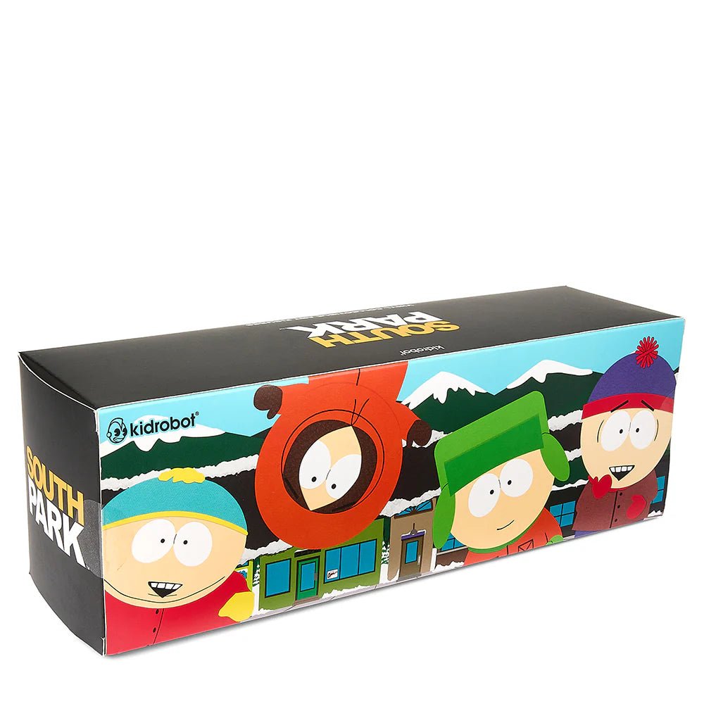 South Park Anatomy Boys 4 - Pack Kidrobot Vinyl Figures - Paramount Shop