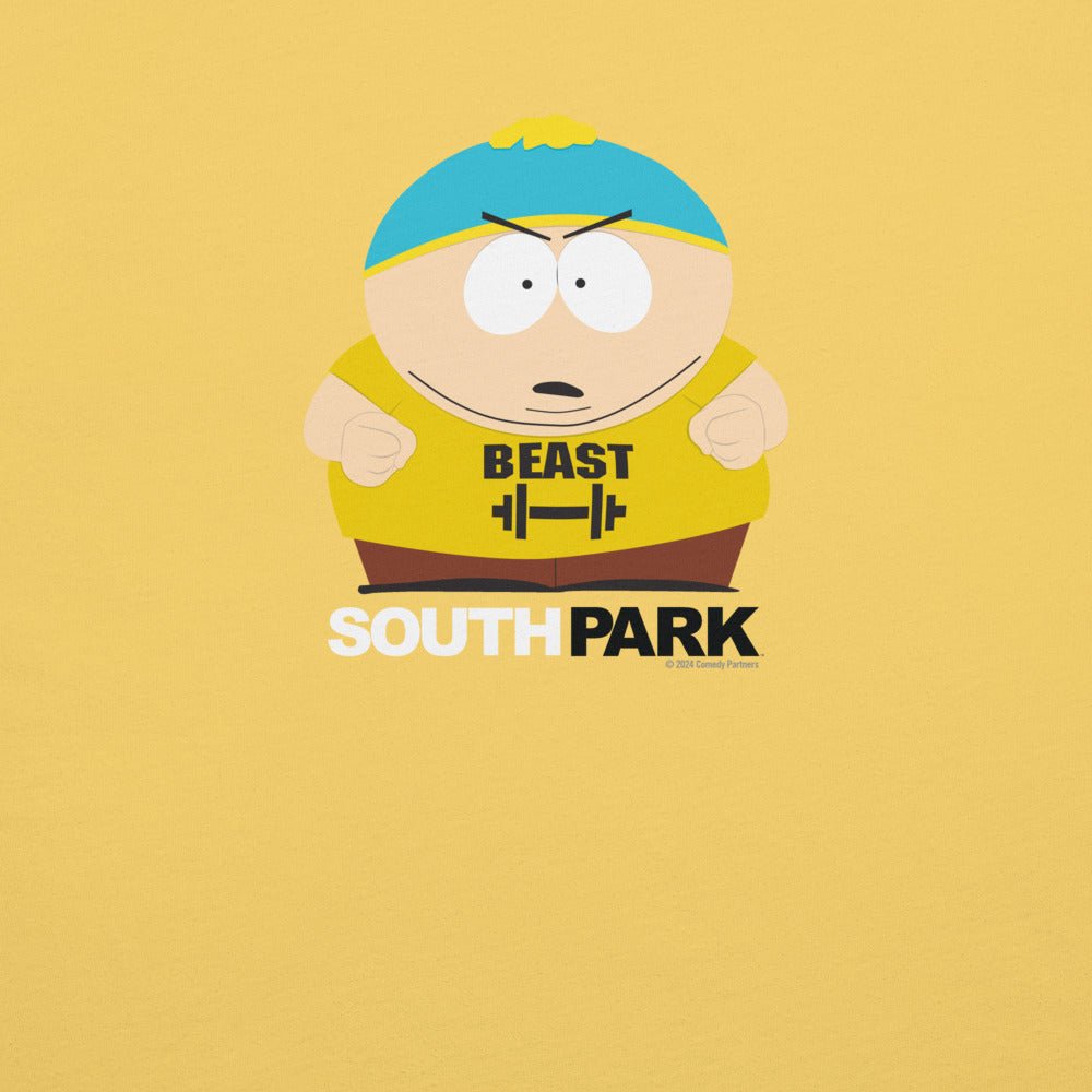 South Park As Seen On Beast Unisex T - Shirt - Paramount Shop