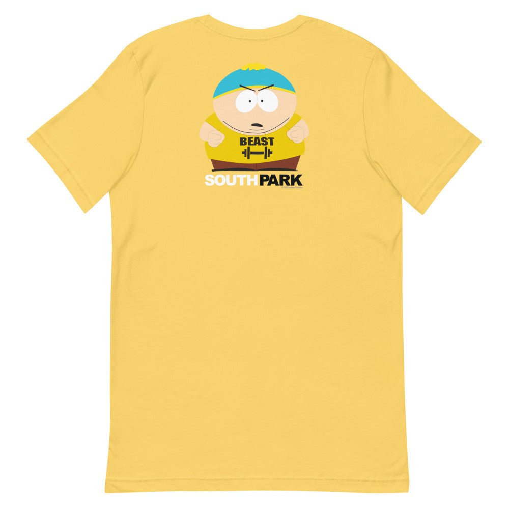 South Park As Seen On Beast Unisex T - Shirt - Paramount Shop