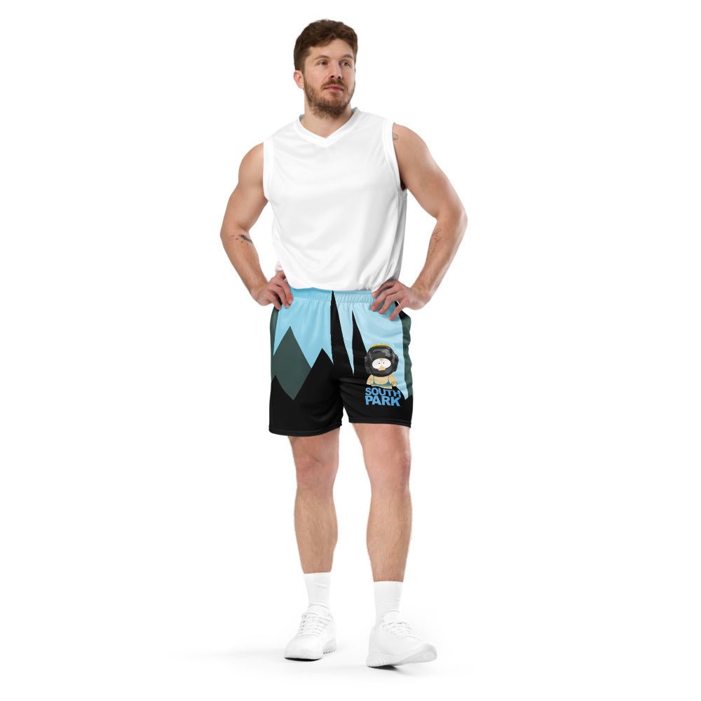 South Park Athletic Shorts - Paramount Shop