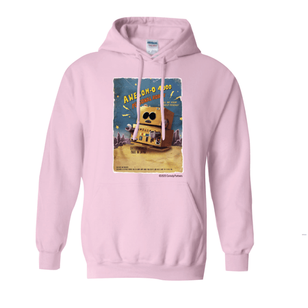 South Park Awesom - o Hooded Sweatshirt - Paramount Shop