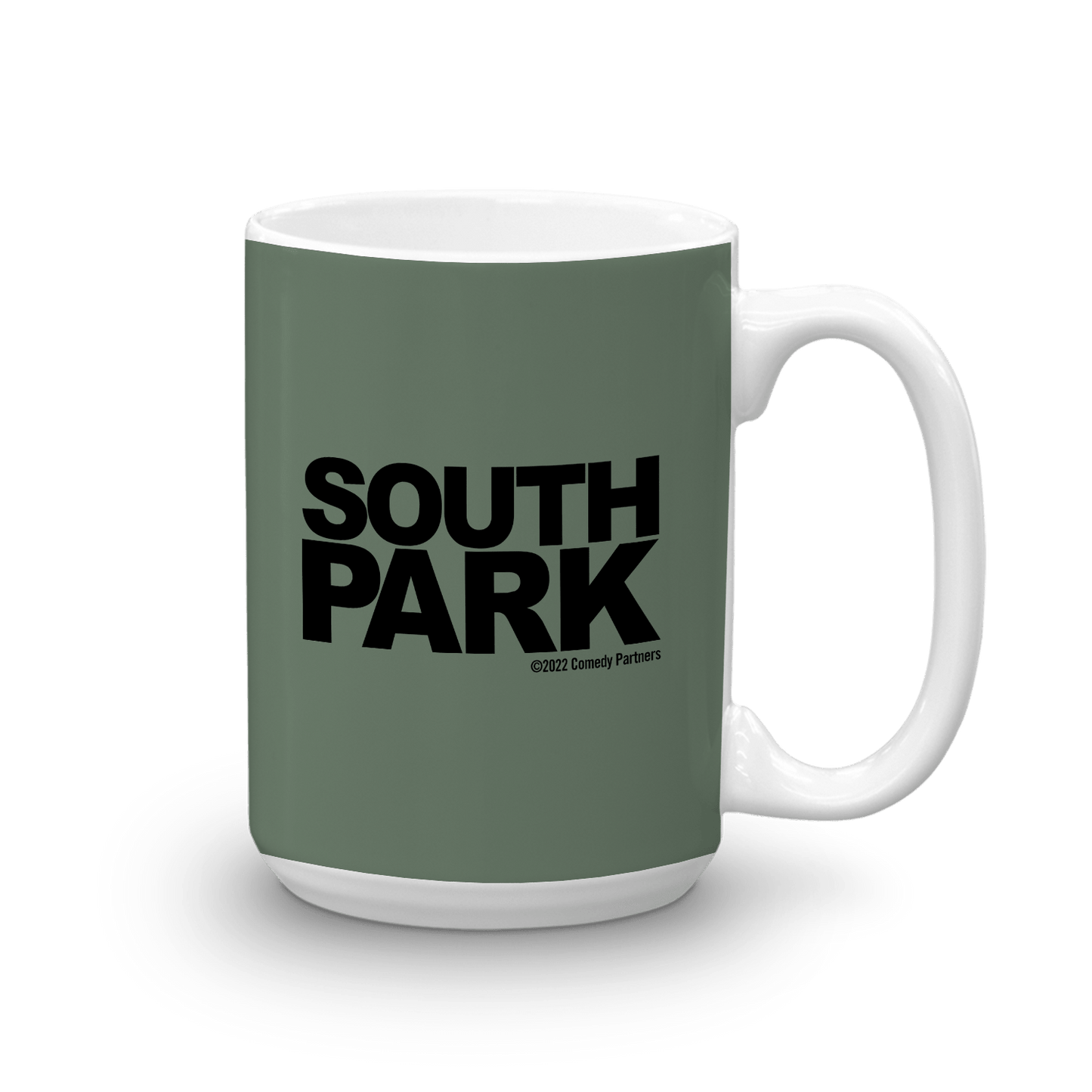 South Park Awesom - o White Mug - Paramount Shop