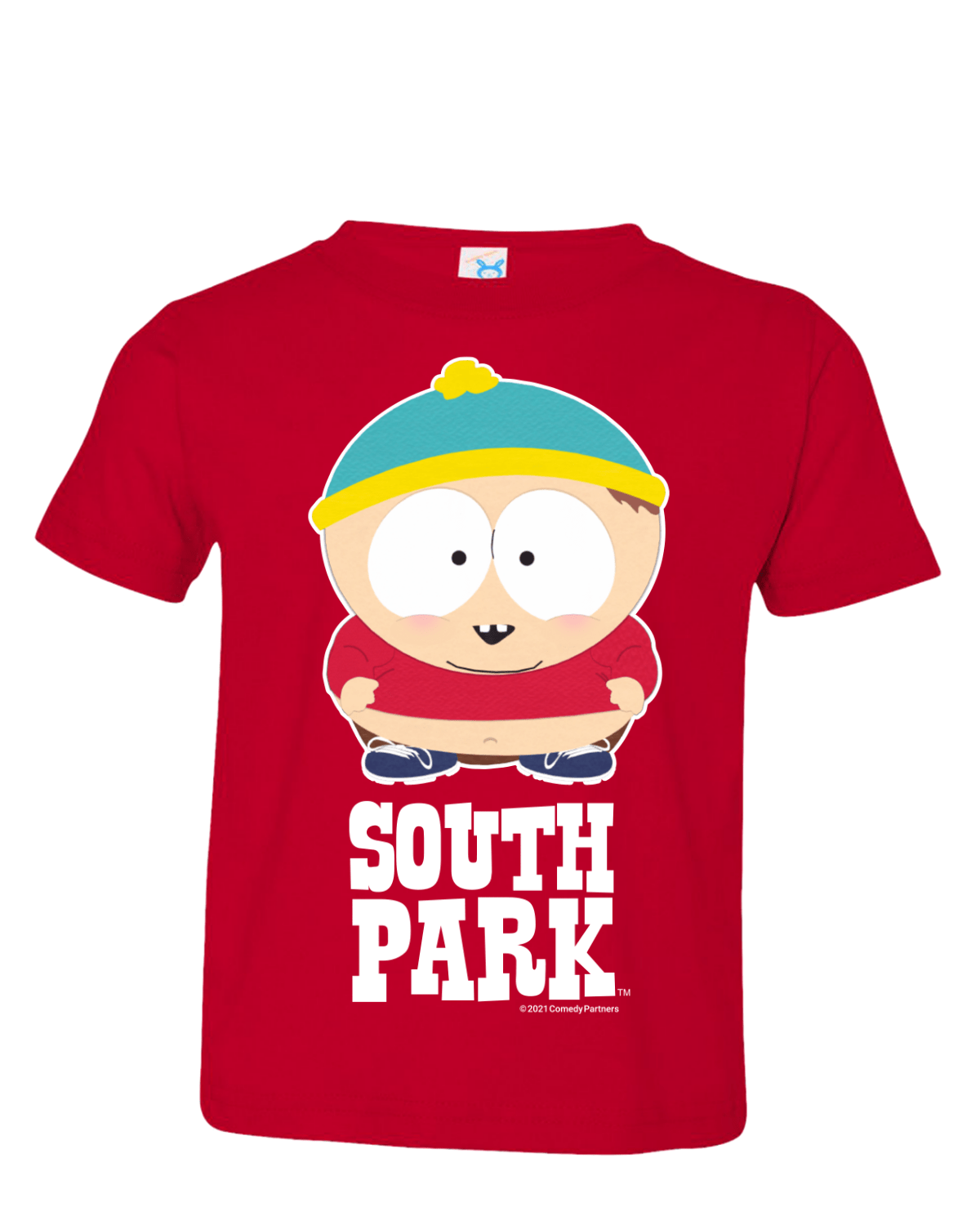South Park Baby Cartman Kids/Toddler T - Shirt - Paramount Shop