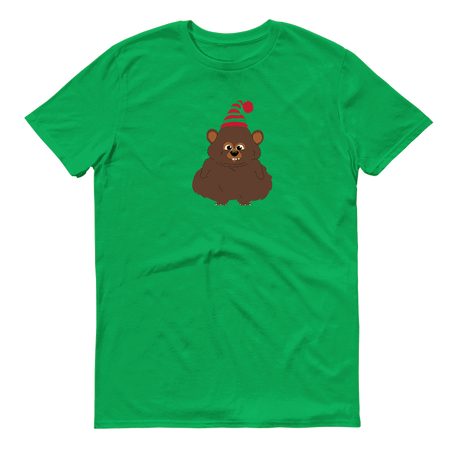 South Park Beary Bear Short Sleeve T - Shirt - Paramount Shop