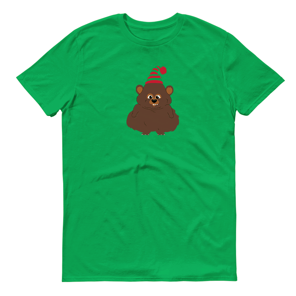 South Park Beary Bear Short Sleeve T - Shirt - Paramount Shop