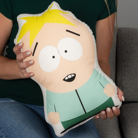 South Park Butters Custom Shape Pillows - Paramount Shop