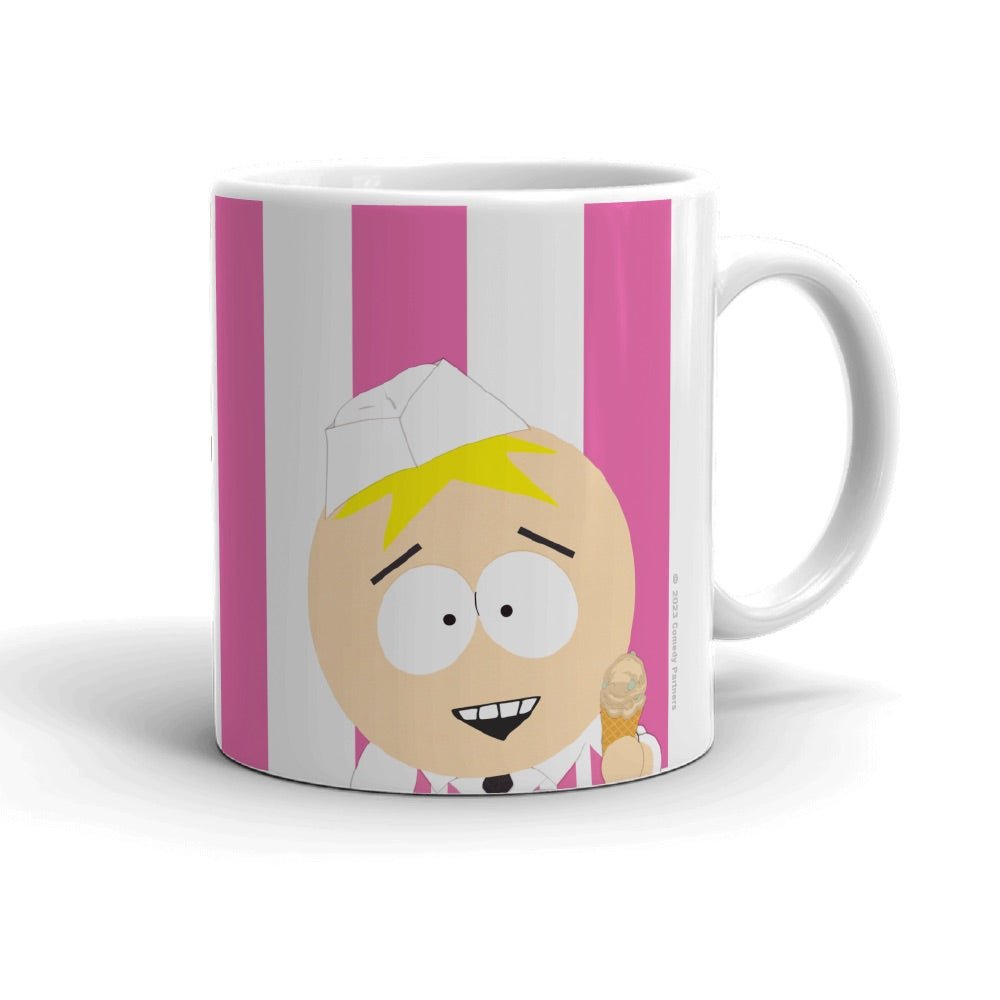 South Park Butters Dikinbaus Mug - Paramount Shop