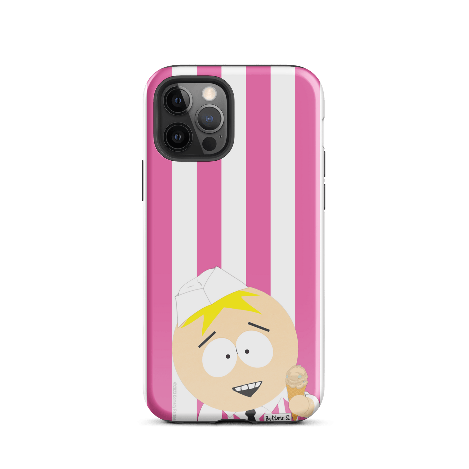 South Park Butters Dikinbaus Tough Phone Case - iPhone - Paramount Shop