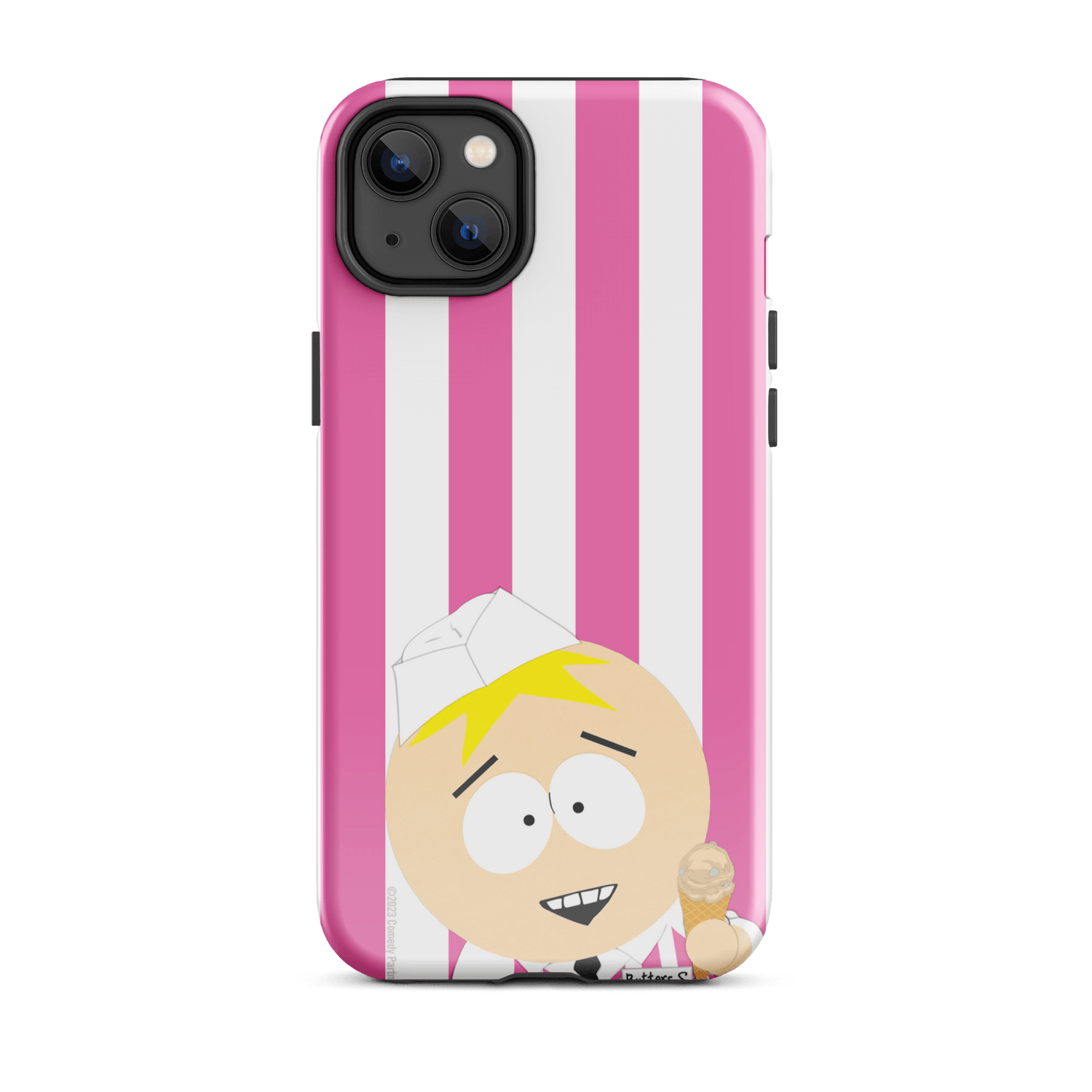 South Park Butters Dikinbaus Tough Phone Case - iPhone - Paramount Shop