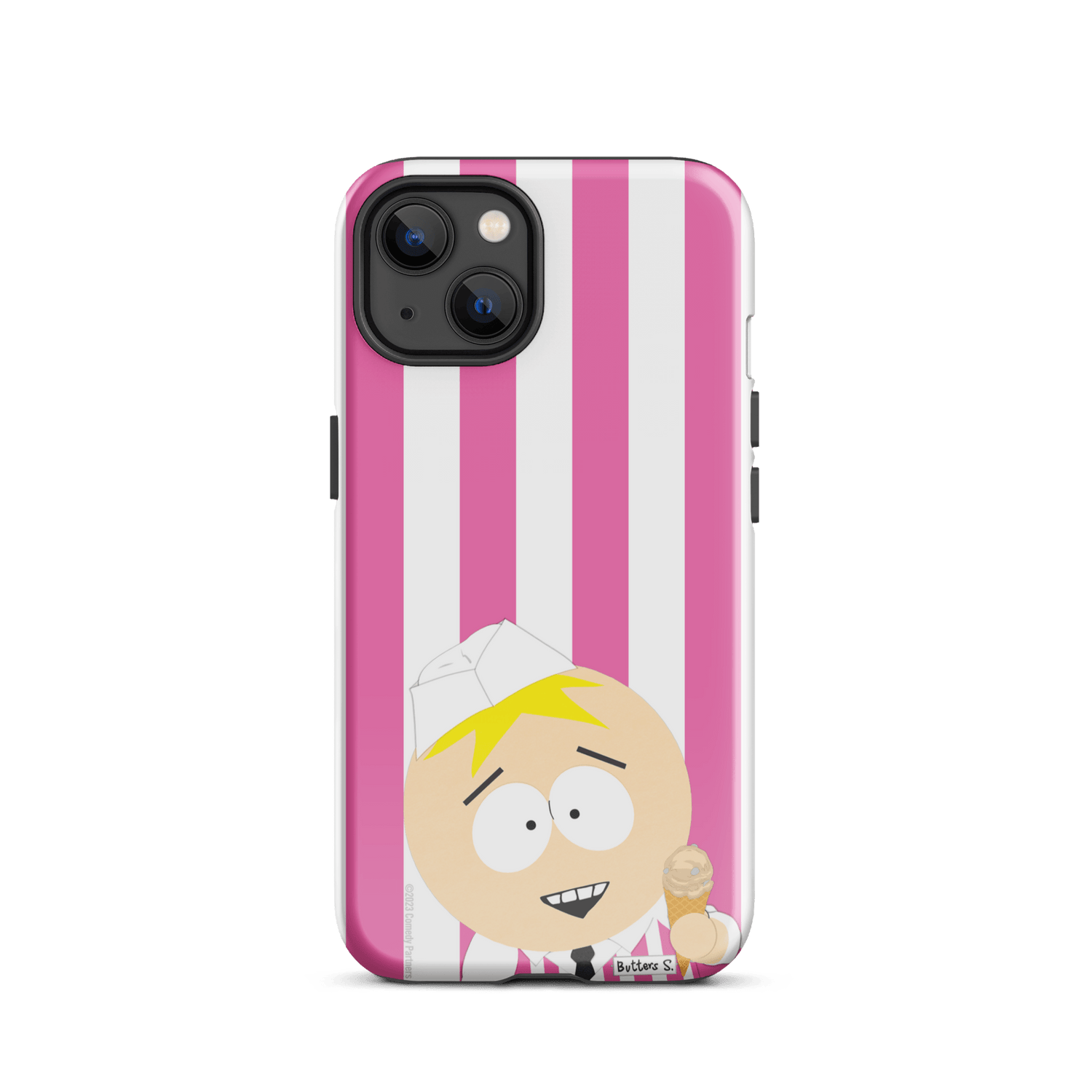 South Park Butters Dikinbaus Tough Phone Case - iPhone - Paramount Shop